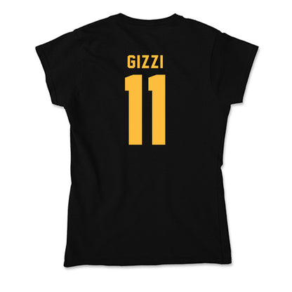 Minnesota - NCAA Men's Basketball : Maximus Gizzi - Soft Style Women’s T-Shirt-1