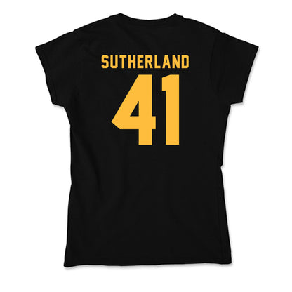 Minnesota - NCAA Baseball : Charlie Sutherland - Soft Style Women’s T-Shirt-1