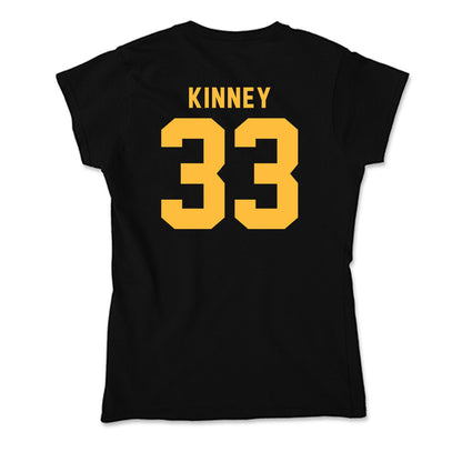 Minnesota - NCAA Women's Volleyball : Kelly Kinney - Soft Style Women’s T-Shirt-1