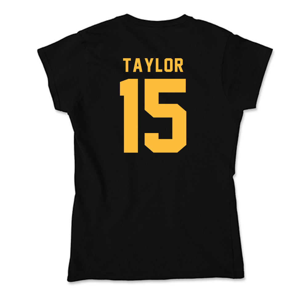 Minnesota - NCAA Women's Volleyball : Jordan Taylor - Soft Style Women’s T-Shirt-1