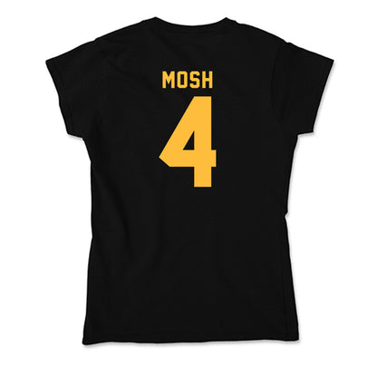 Minnesota - NCAA Baseball : Jack Mosh - Soft Style Women’s T-Shirt-1