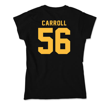 Minnesota - NCAA Football : Brett Carroll - Soft Style Women’s T-Shirt-1