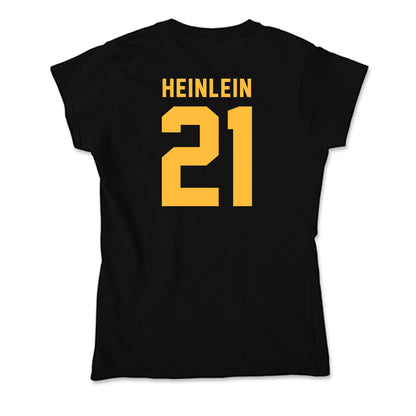 Minnesota - NCAA Women's Soccer : Hannah Heinlein - Soft Style Women’s T-Shirt-1