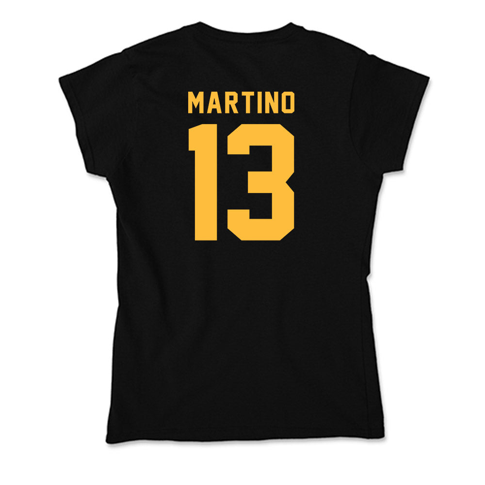 Minnesota - NCAA Football : Bradley Martino - Soft Style Women’s T-Shirt-1