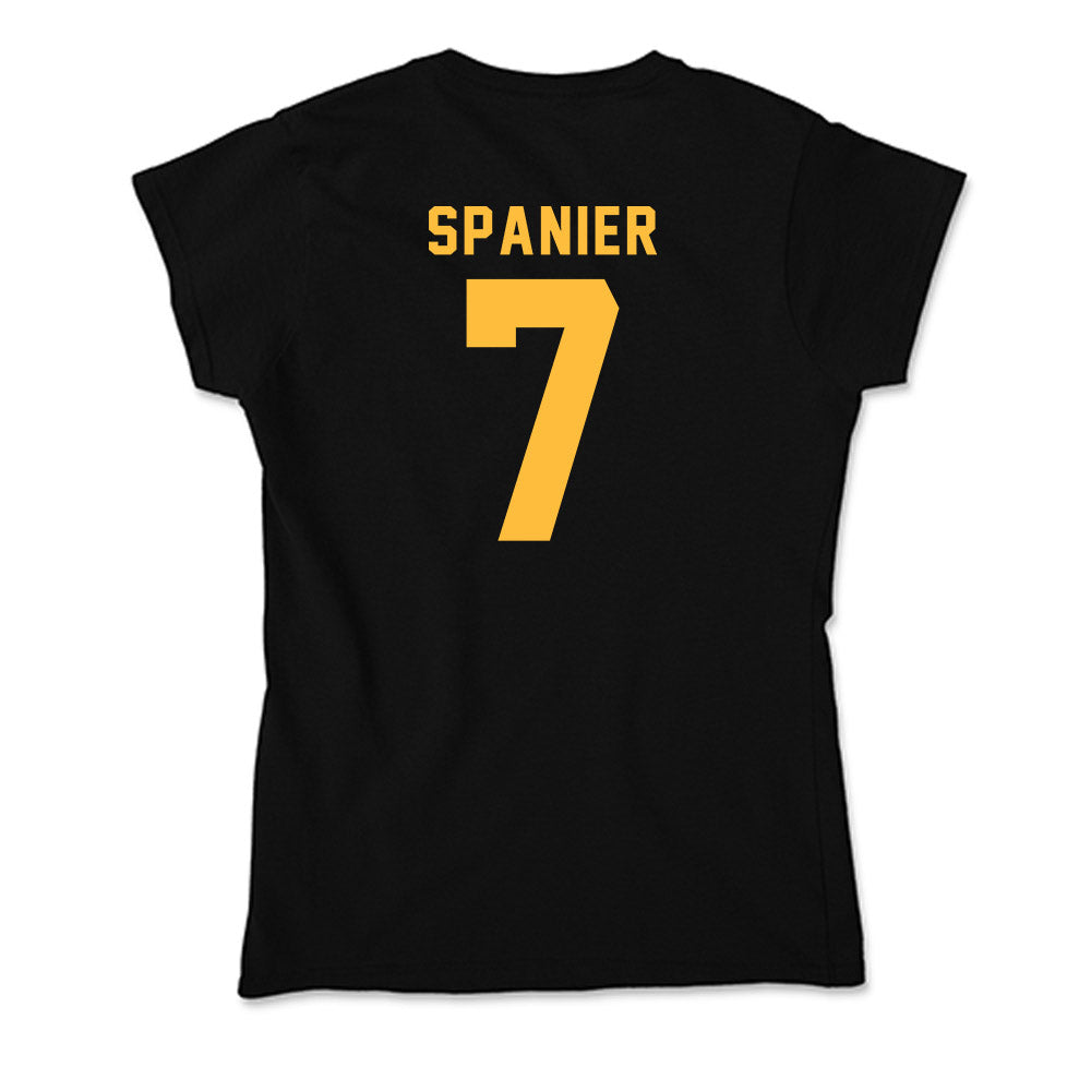 Minnesota - NCAA Baseball : Jack Spanier - Soft Style Women’s T-Shirt-1