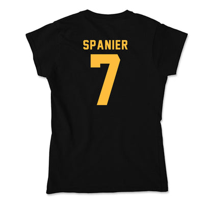 Minnesota - NCAA Baseball : Jack Spanier - Soft Style Women’s T-Shirt-1