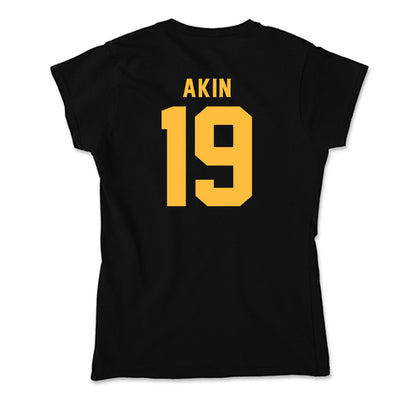 Minnesota - NCAA Baseball : Jackson Akin - Soft Style Women’s T-Shirt-1