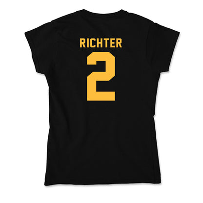 Minnesota - NCAA Baseball : Easton Richter - Soft Style Women’s T-Shirt-1