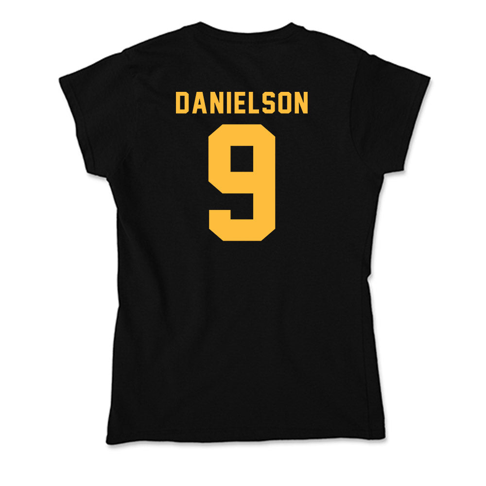 Minnesota - NCAA Women's Soccer : Sawyer Danielson - Soft Style Women’s T-Shirt-1