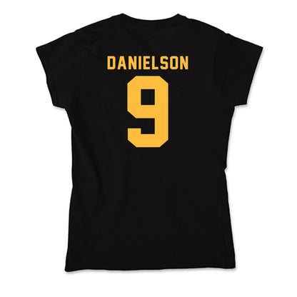Minnesota - NCAA Women's Soccer : Sawyer Danielson - Soft Style Women’s T-Shirt-1