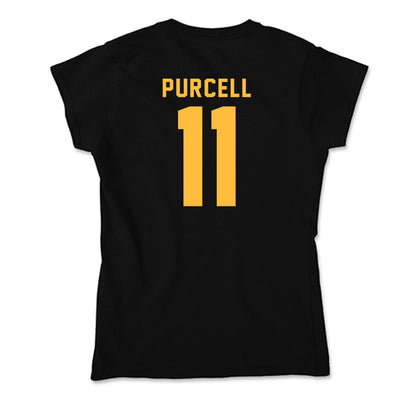 Minnesota - NCAA Men's Basketball : Jackson Purcell - Soft Style Women’s T-Shirt-1