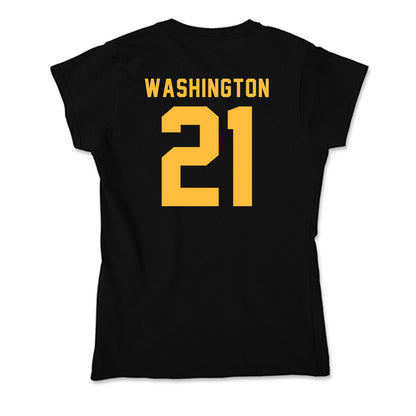 Minnesota - NCAA Football : Grant Washington - Soft Style Women’s T-Shirt-1