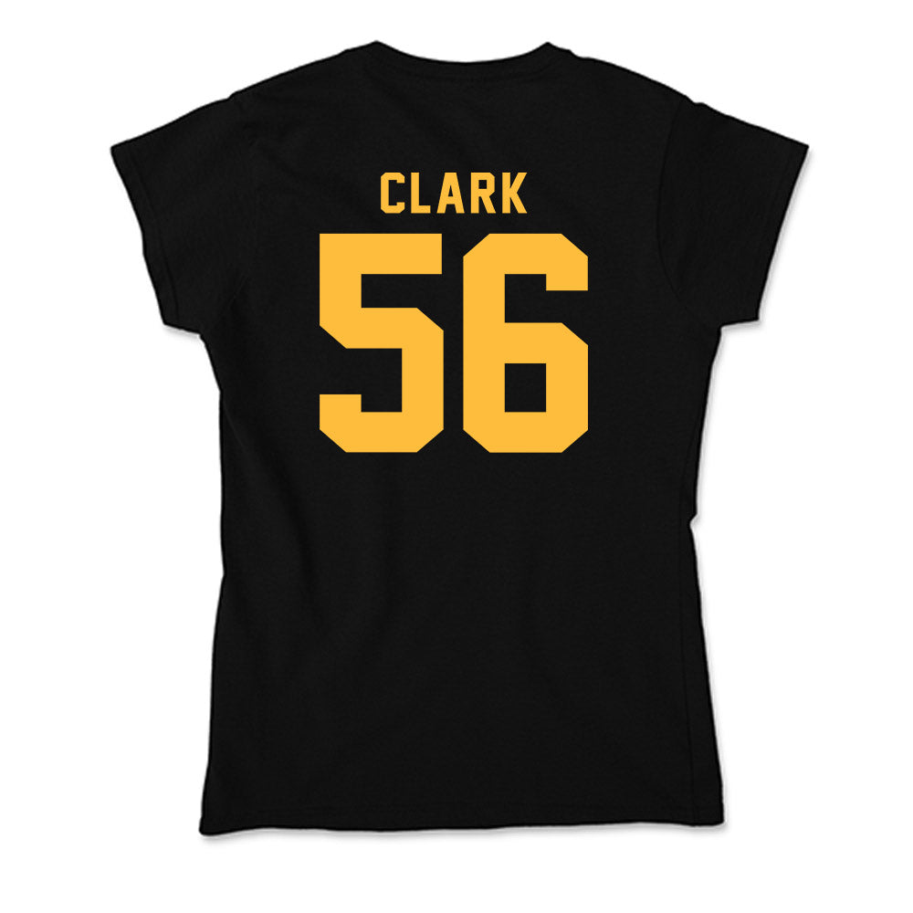 Minnesota - NCAA Women's Ice Hockey : Hannah Clark - Soft Style Women’s T-Shirt-1