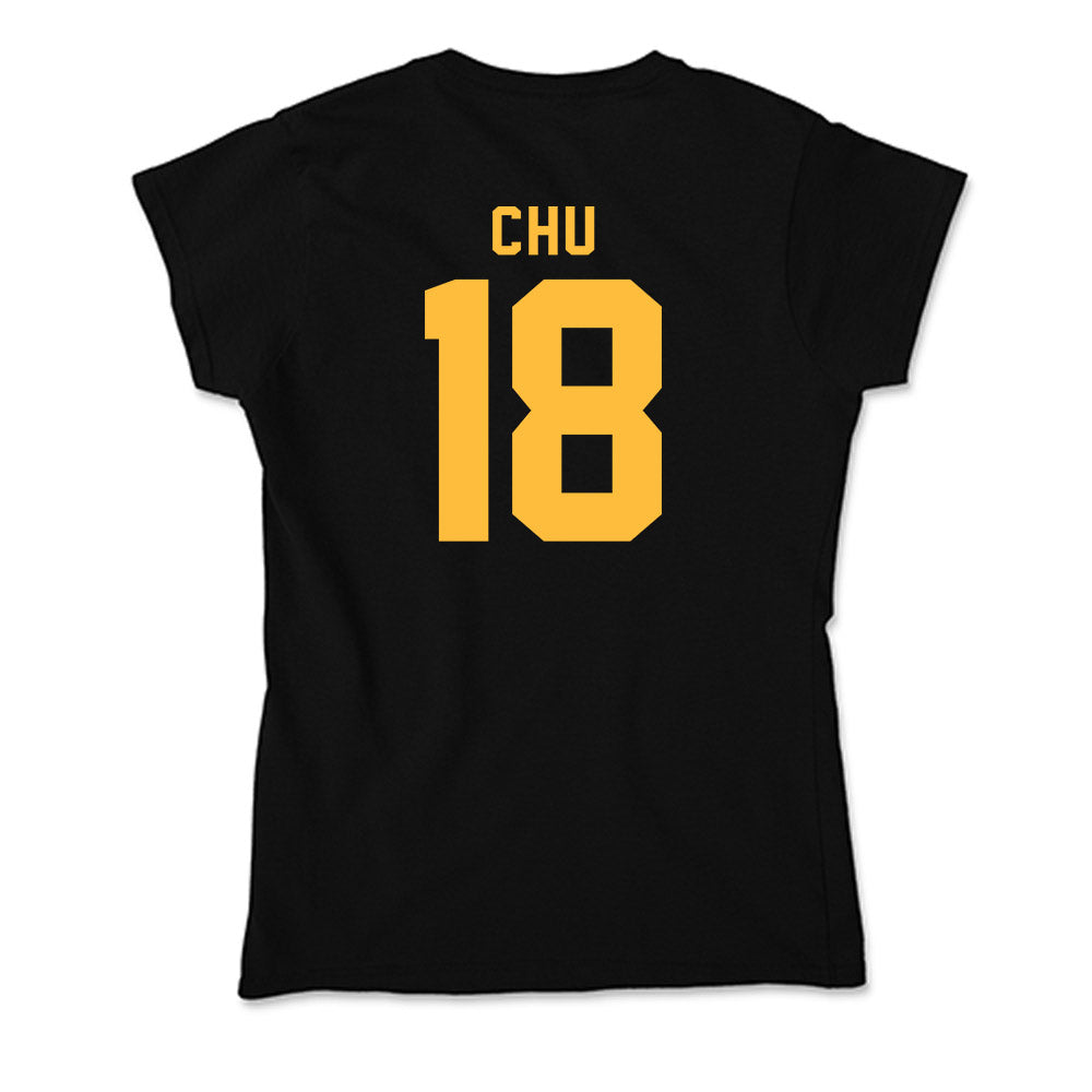 Minnesota - NCAA Women's Soccer : Tyra Chu - Soft Style Women’s T-Shirt-1