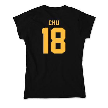 Minnesota - NCAA Women's Soccer : Tyra Chu - Soft Style Women’s T-Shirt-1