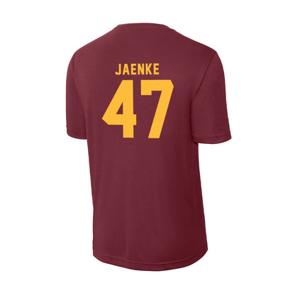 Minnesota - NCAA Baseball : Brandon Jaenke - Activewear T-Shirt-1