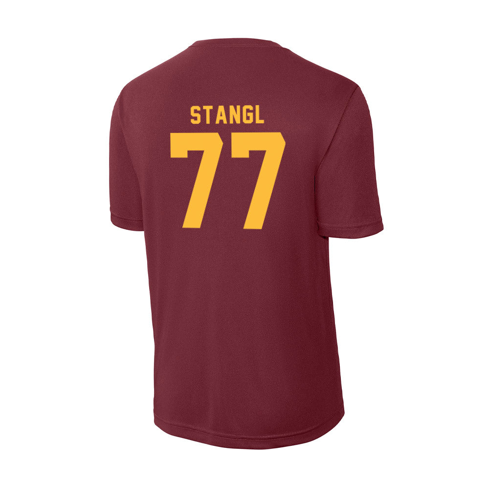 Minnesota - NCAA Softball : Kylinn Stangl - Activewear T-Shirt-1
