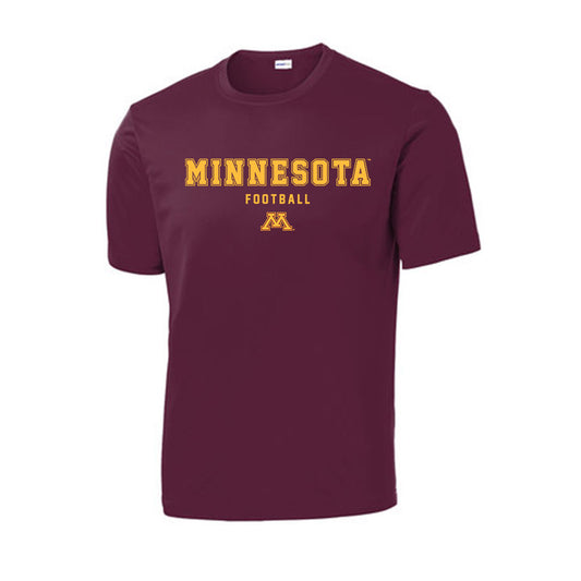 Minnesota - NCAA Football : Darius Taylor - Activewear T-shirt