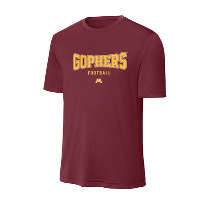 Minnesota - NCAA Football : Aaden Aytch - Activewear T-Shirt-0