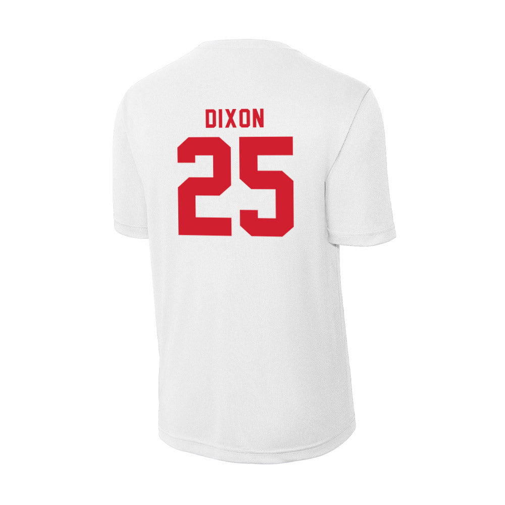 NC State - NCAA Football : Sterling Dixon - Activewear T-Shirt-1
