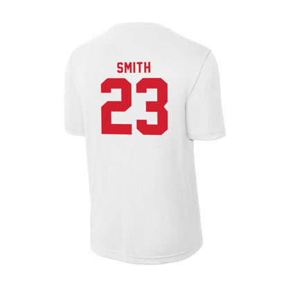 NC State - NCAA Women's Volleyball : Jordan Smith - Activewear T-Shirt-1