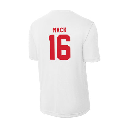 NC State - NCAA Football : King Mack - Activewear T-Shirt-1