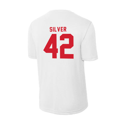 NC State - NCAA Women's Volleyball : Britni Silver - Activewear T-Shirt-1