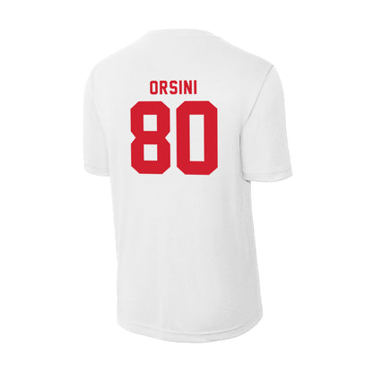 NC State - NCAA Softball : Charli Orsini - Activewear T-Shirt-1
