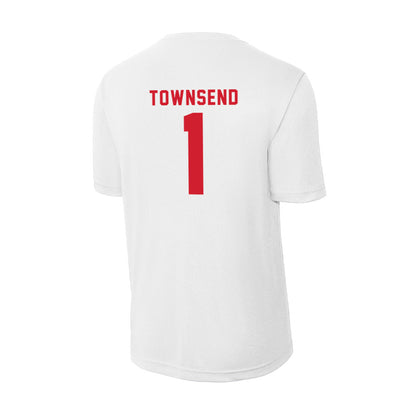 NC State - NCAA Softball : Maia Townsend - Activewear T-Shirt-1
