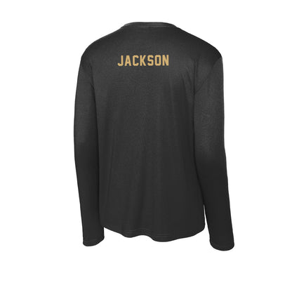 Vanderbilt - NCAA Women's Track & Field : Pryncess Jackson - Activewear Long Sleeve T-Shirt