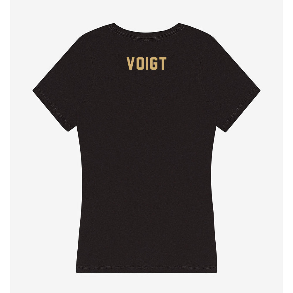 Vanderbilt - Dance Team : Emerson Voigt - Classic Shersey Women's V-Neck T-Shirt-1