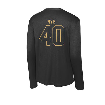 Vanderbilt - NCAA Baseball : Austin Nye - Activewear Long Sleeve T-Shirt