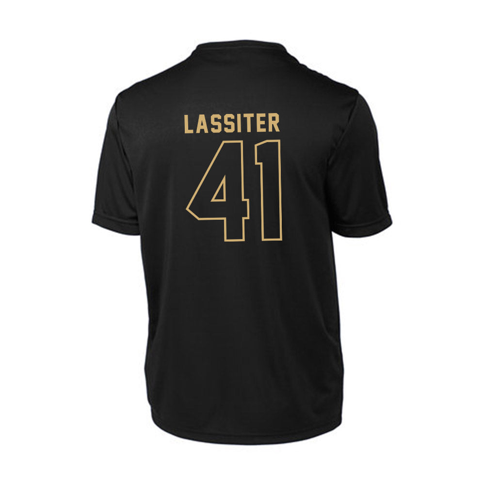 Vanderbilt - NCAA Football : Jamezell Lassiter - Activewear T-shirt