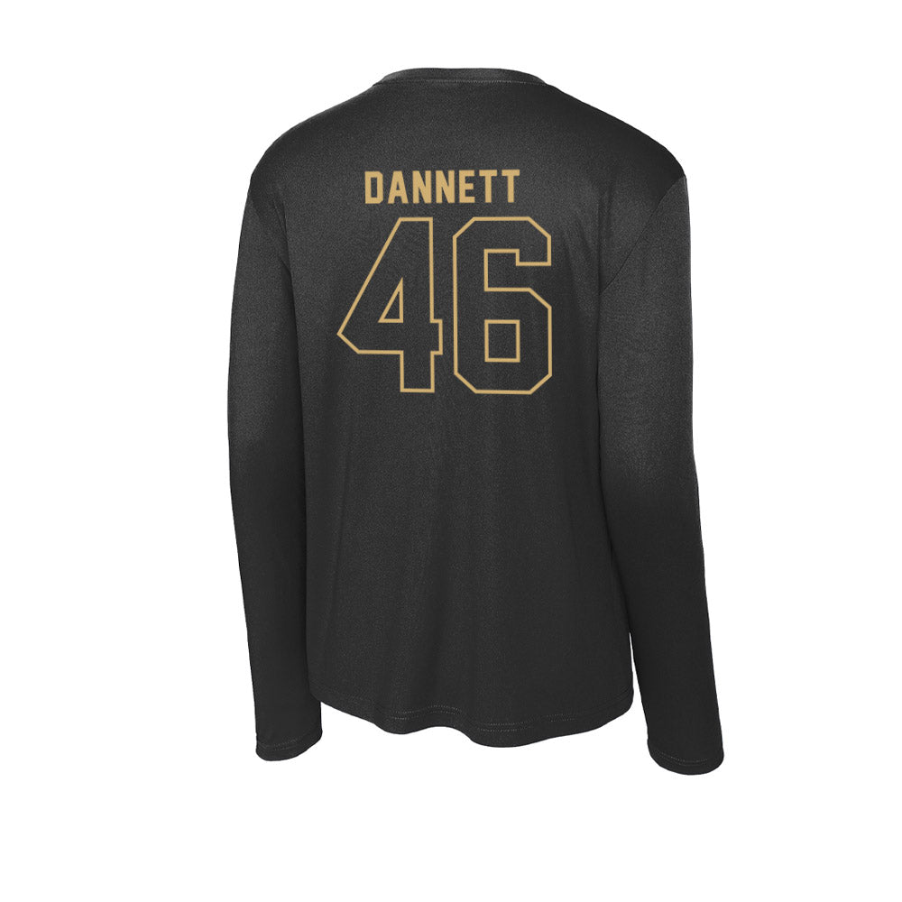 Vanderbilt - NCAA Football : Mustafa Dannett - Activewear Long Sleeve T-Shirt