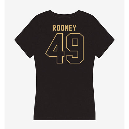 Vanderbilt - NCAA Football : Elijah Rooney - Classic Shersey Women's V-Neck T-Shirt-1