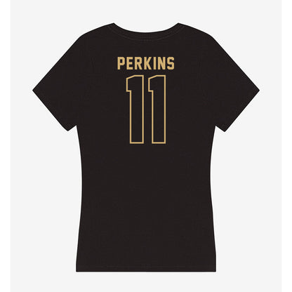 Vanderbilt - NCAA Women's Soccer : Hailey Perkins - Classic Shersey Women's V-Neck T-Shirt-1