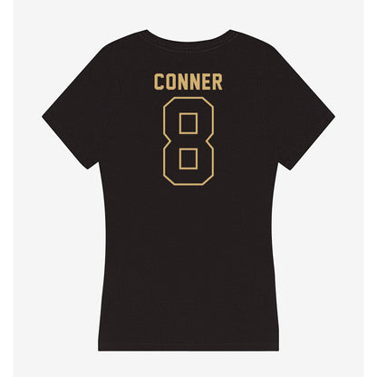 Vanderbilt - NCAA Football : Jayvontay Conner - Women's V-Neck T-Shirt-1