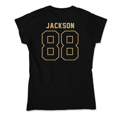 Vanderbilt - NCAA Football : Wils Jackson - Soft Style Women’s T-Shirt-1