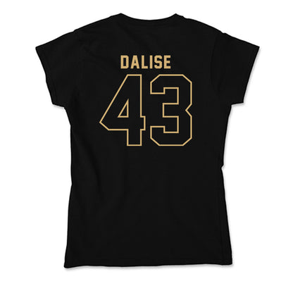 Vanderbilt - NCAA Football : Luke Dalise - Soft Style Women’s T-Shirt-1