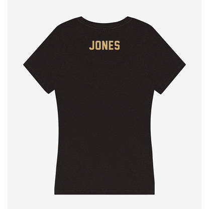Vanderbilt - NCAA Women's Bowling : Macy Jones - Classic Shersey Women's V-Neck T-Shirt-1