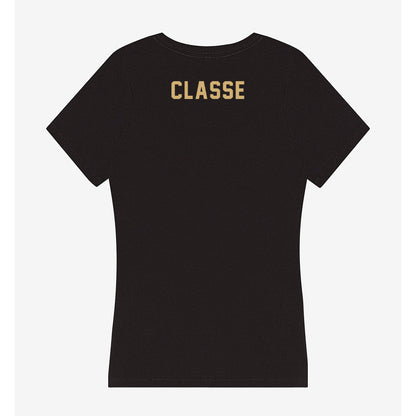 Vanderbilt - Dance Team : Mason Classe - Classic Shersey Women's V-Neck T-Shirt-1