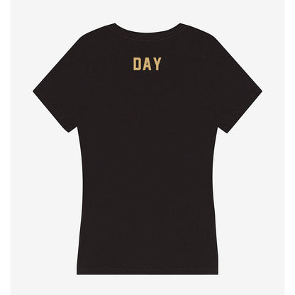 Vanderbilt - NCAA Women's Track & Field : Sofia Day - Women's V-Neck T-Shirt-3