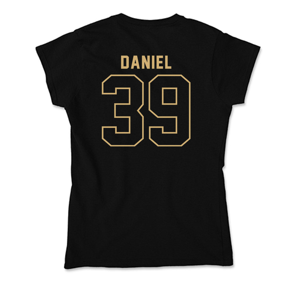 Vanderbilt - NCAA Football : Joseph Daniel - Classic Shersey Soft Style Women’s T-Shirt-1