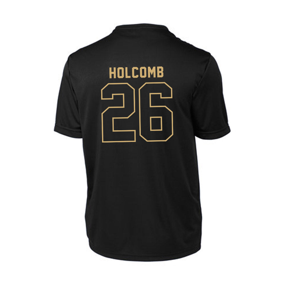 Vanderbilt - NCAA Baseball : Braden Holcomb - Activewear T-shirt