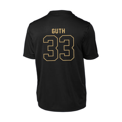 Vanderbilt - NCAA Baseball : Luke Guth - Activewear T-shirt