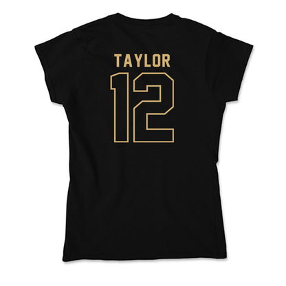 Vanderbilt - NCAA Football : Walter Taylor - Classic Shersey Soft Style Women’s T-Shirt-1