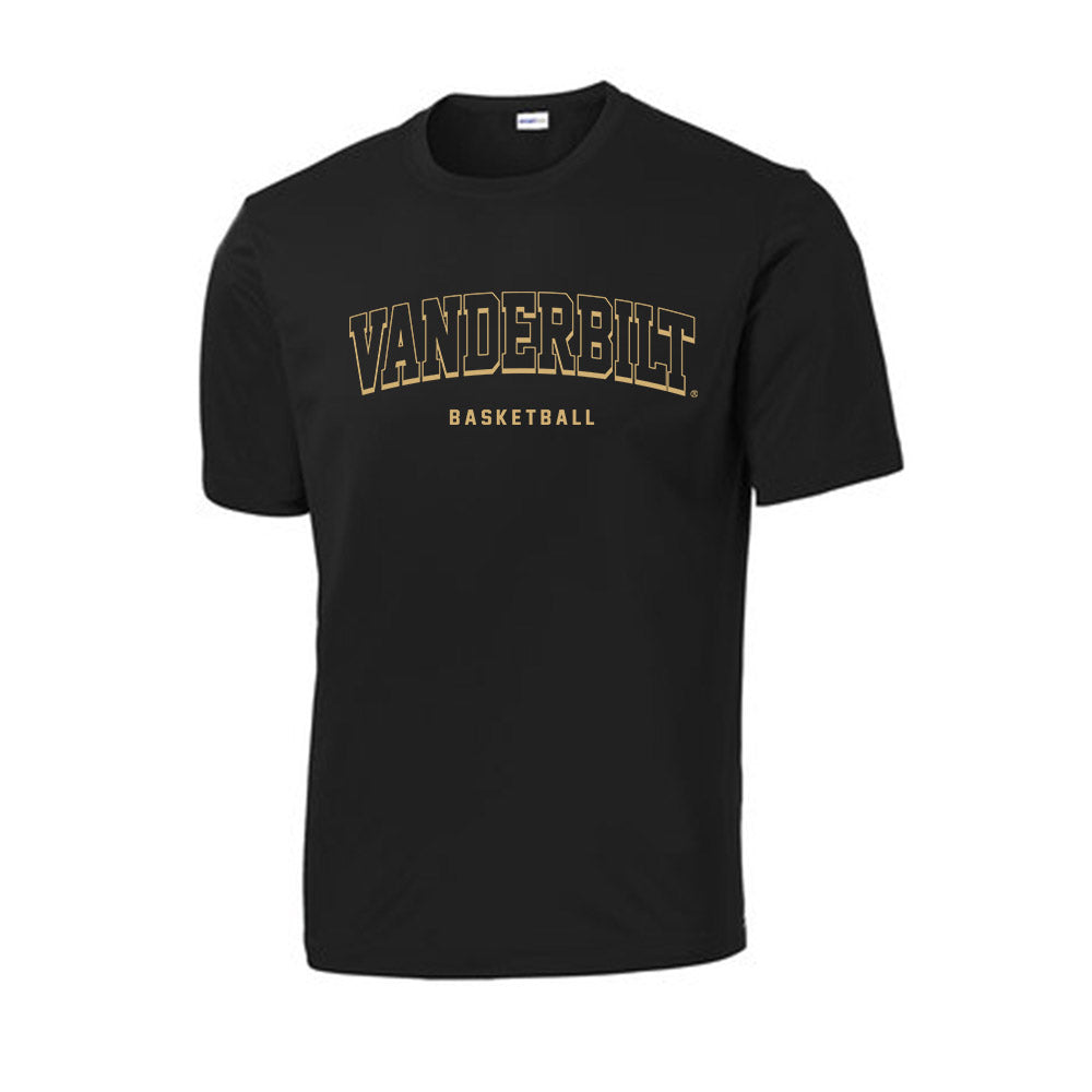 Vanderbilt - NCAA Men's Basketball : Coleson Messer - Activewear T-shirt