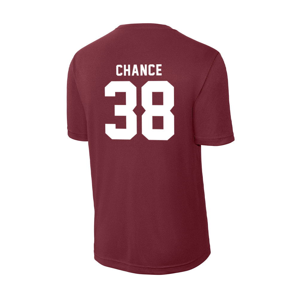 Mississippi State - NCAA Baseball : Bryce Chance - Classic Shersey Activewear T-Shirt-1