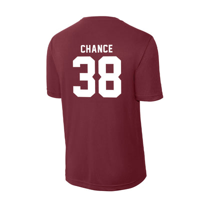 Mississippi State - NCAA Baseball : Bryce Chance - Classic Shersey Activewear T-Shirt-1