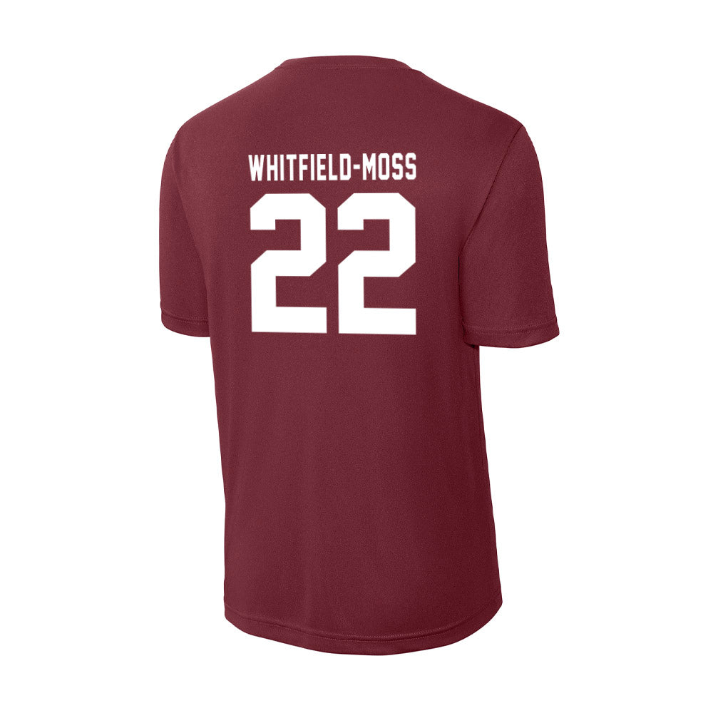 Mississippi State - NCAA Women's Volleyball : Gha’Naye Whitfield-Moss - Classic Shersey Activewear T-Shirt-1